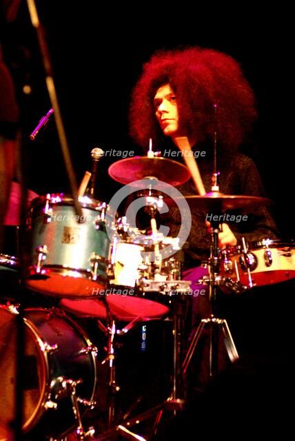 Sebastian Rochford, Braithwaite Hall, Croydon, London, 2008. Artist: Brian O'Connor