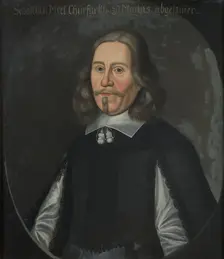 Sebastian Wilhelm Meel, c17th century. Creator: Anon