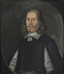 Sebastian Wilhelm Meel, c17th century. Creator: Anon