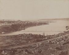 Sebastopol, 1855-1856. Creator: James Robertson