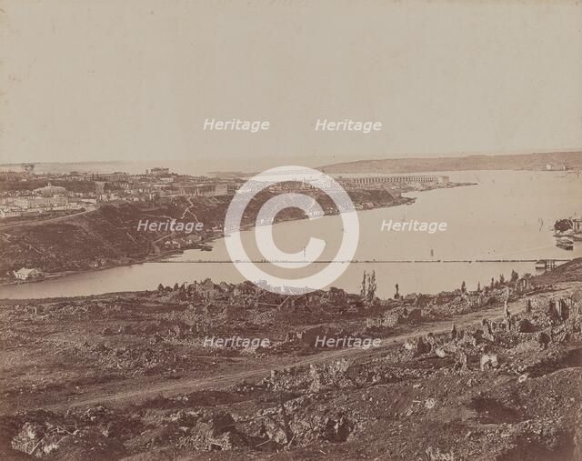 Sebastopol, 1855-1856. Creator: James Robertson.