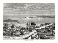 Sebastopol, Ukraine, 1879