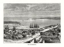 Sebastopol, Ukraine, 1879