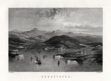 Sebastopol Ukraine, 19th century. Artist: J Stephenson