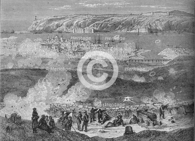 'Sebastopol', c1880. Artist: Unknown.