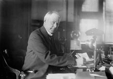 Sec'y. A.S. Burleson, 1913. Creator: Bain News Service