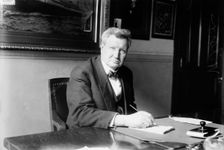 Sec'y. W.B. Wilson, 1913. Creator: Bain News Service