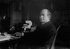Sec'y. W.J. Bryan, 1913. Creator: Bain News Service