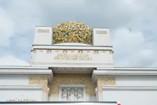 Secession Building, Vienna, Austria, (1897), 2015. Artist: Alan John Ainsworth