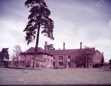Seckford Hall, near Ipswich, Suffolk, c1955. Creator: Arthur Charles Kirby Ware