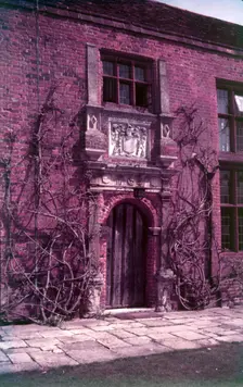 Seckford Hall, near Ipswich, Suffolk, c1955. Creator: Arthur Charles Kirby Ware