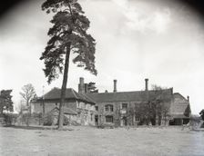 Seckford Hall, near Ipswich, Suffolk, c1955. Creator: Arthur Charles Kirby Ware