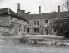 Seckford Hall, near Ipswich, Suffolk, c1955. Creator: Arthur Charles Kirby Ware