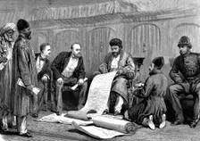 Second Anglo-Afghan War (1878-1880), 1879