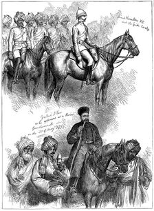 Second Anglo-Afghan War (1878-1880), 1879