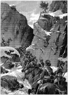 Second Anglo-Afghan War (1878-1880), 1879