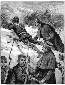 Second Anglo-Afghan War (1878-1880), 1880