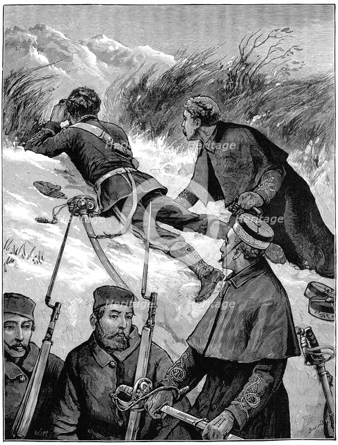 Second Anglo-Afghan War (1878-1880), 1880. Artist: Unknown