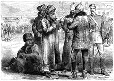Second Anglo-Afghan War (1878-1880), 1880