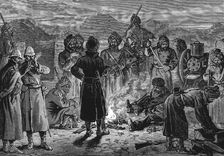 Second Anglo-Afghan War (1878-1900), 1880