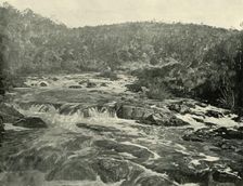 Second "Basin", South Esk River 1901. Creator: Unknown