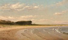 Second Beach, Newport, c. 1878/1880. Creator: Worthington Whittredge