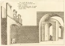 Second Part of the Via Dolorosa, 1619. Creator: Jacques Callot