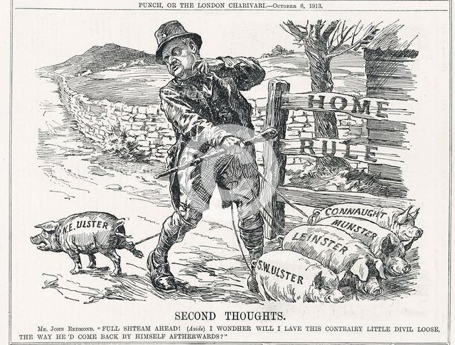 'Second Thoughts', 1913. Artist: Unknown