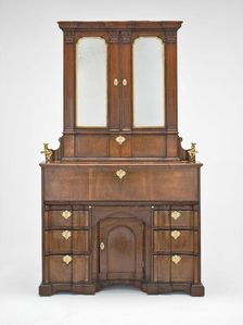 Secretary Cabinet, Ireland, 1732. Creator: John Kirkhoffer