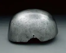 "Secrete" or Skull Cap (Hat Lining), c. 1630 - 1650. Creator: Unknown