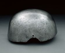 "Secrete" or Skull Cap (Hat Lining), c. 1630 - 1650. Creator: Unknown