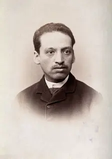 Secundino Sosa, c1890s. Creator: Cruces y Cia