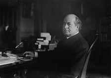 Sec'y. W.J. Bryan, 1913. Creator: Bain News Service