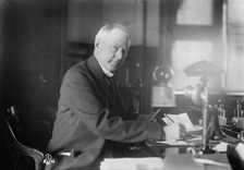 Sec'y. A.S. Burleson, 1913. Creator: Bain News Service