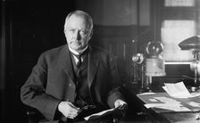 Sec'y. A.S. Burleson, 1913. Creator: Bain News Service