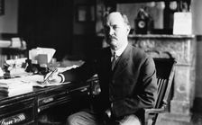 Sec'y. Houston, 1913. Creator: Bain News Service