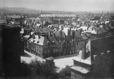 Sedan, between c1915 and c1920. Creator: Bain News Service