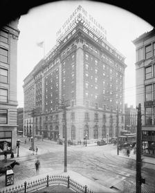 Seelbach Hotel, Louisville, Ky., between 1900 and 1910. Creator: Unknown