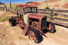 Seen Better Days. Creator: Joshua Johnston