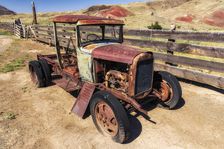 Seen Better Days. Creator: Joshua Johnston