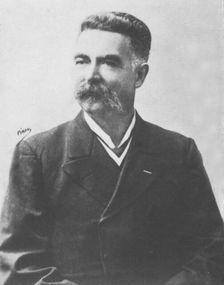 Segond c1893. Artist: Eugene Pirou