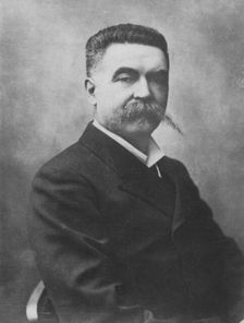 Segond c1893. Artist: Eugene Pirou