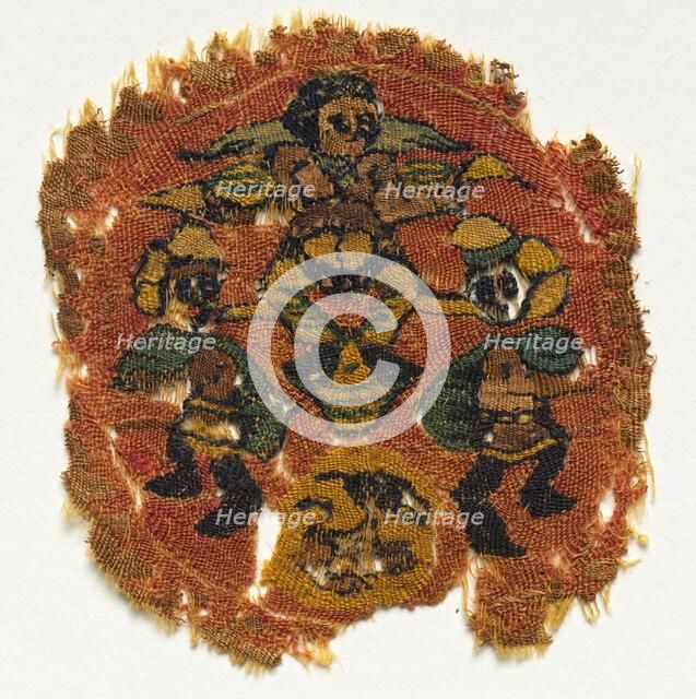 Segmentum, 700s - 800s. Creator: Unknown.