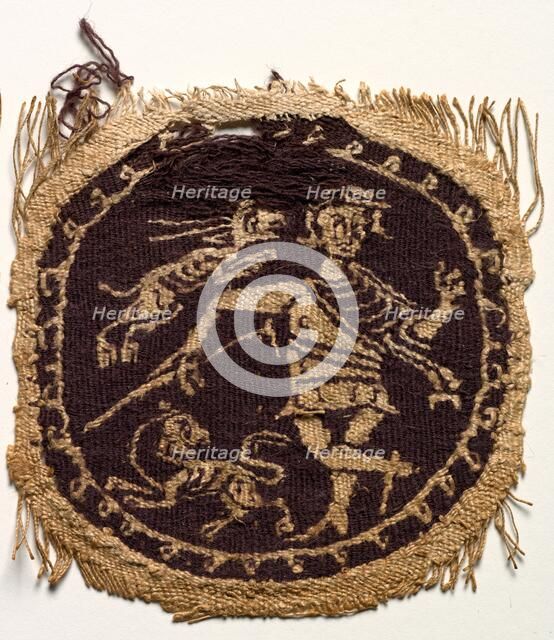 Segmentum, 700s - 900s. Creator: Unknown.