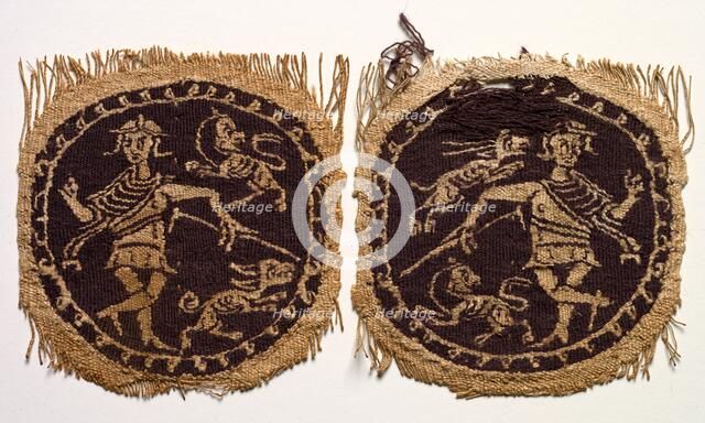 Segmentum, 700s - 900s. Creator: Unknown.