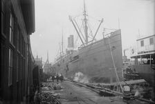 Seguranca, between c1910 and c1915. Creator: Bain News Service