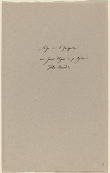 Sei Villeggi Campestri, con figurette macchieti dopo Canaletto, c. 1760. Creator: Fabio Berardi