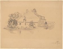 Seine et Marne. Creator: Charles Frederick William Mielatz