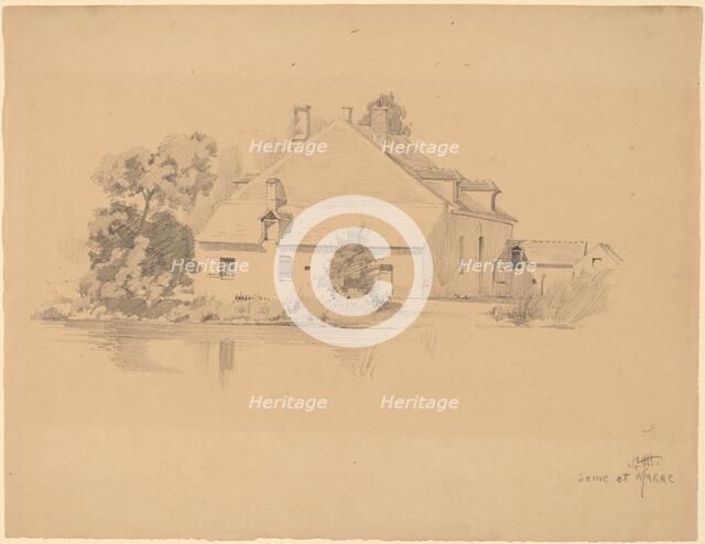 Seine et Marne. Creator: Charles Frederick William Mielatz.