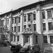 Selbie House, Marylebone, London, 1960-1972. Artist: John Gay